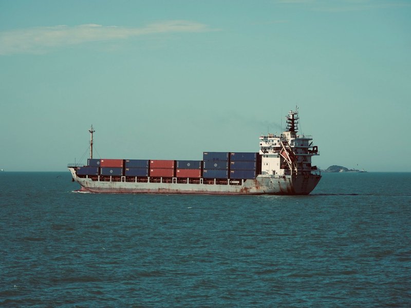 Logistics & Fleet Search Funds Buying Maritime Freight Shipping Operations