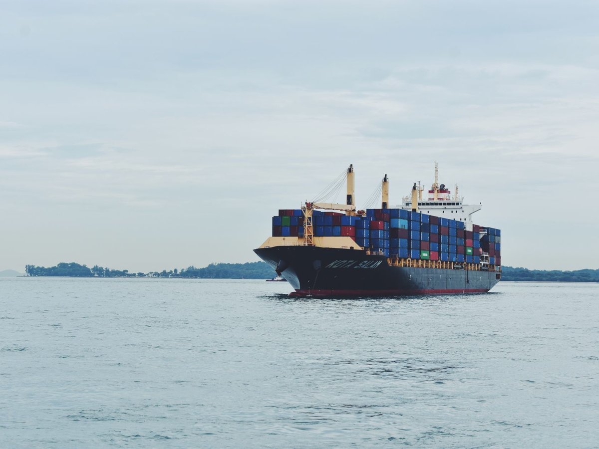 Maritime Freight Shipping Business Valuation & Exit Strategy Guide
