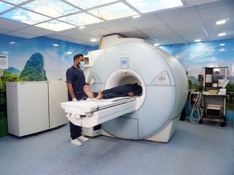 Healthcare Search Funds & Clinical Operators Buying Diagnostic Imaging Centers Operations