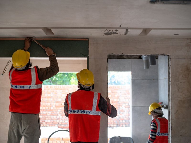 Drywall & Insulation M&A Advisor Confidential Consultation