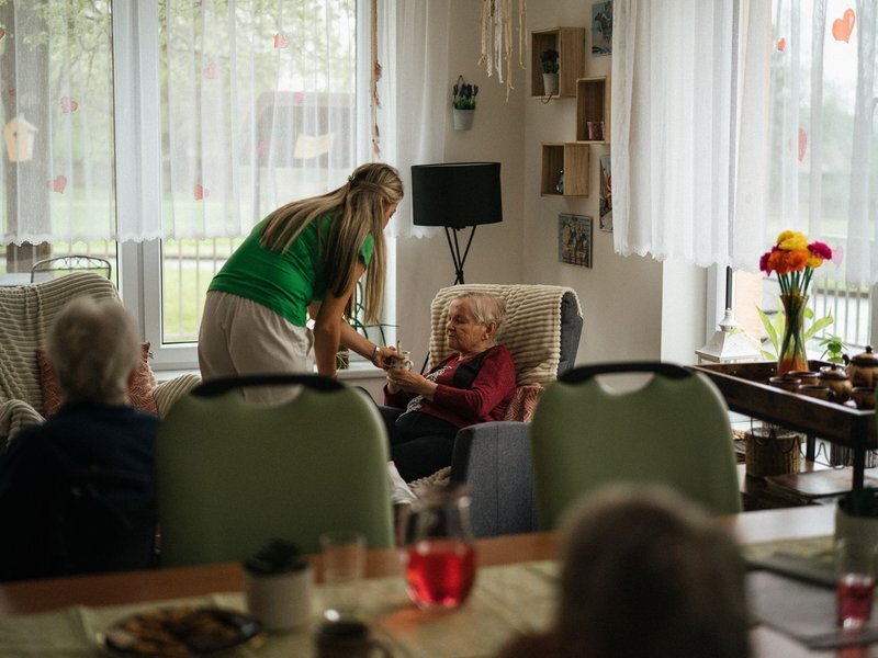 Senior & Disability Care M&A Advisor Confidential Consultation