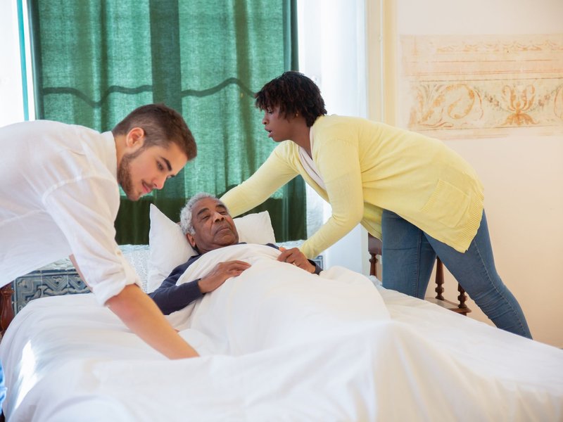 Healthcare Private Equity Platforms Investing in Senior & Disability Care Businesses