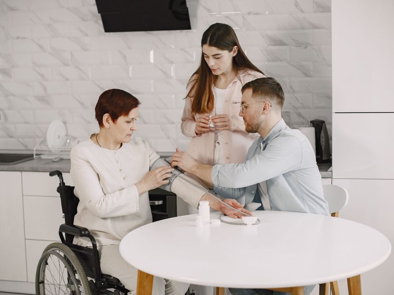 Healthcare Search Funds & Clinical Operators Buying Senior & Disability Care Operations