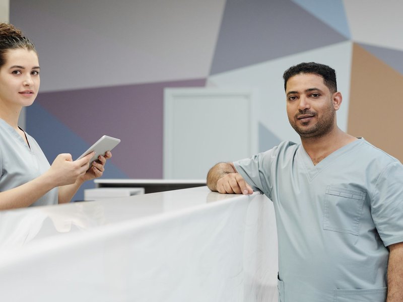 Outpatient Emergency Care M&A Advisor Confidential Consultation
