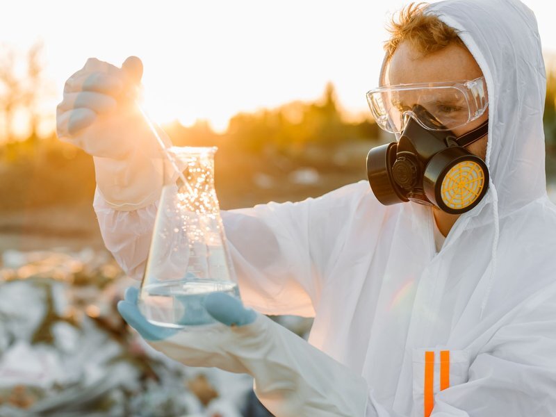 Environmental Testing M&A Advisor Confidential Consultation
