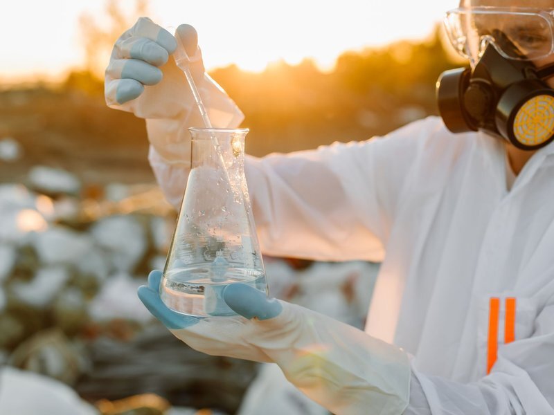 Strategic Consolidators Acquiring Environmental Testing Companies