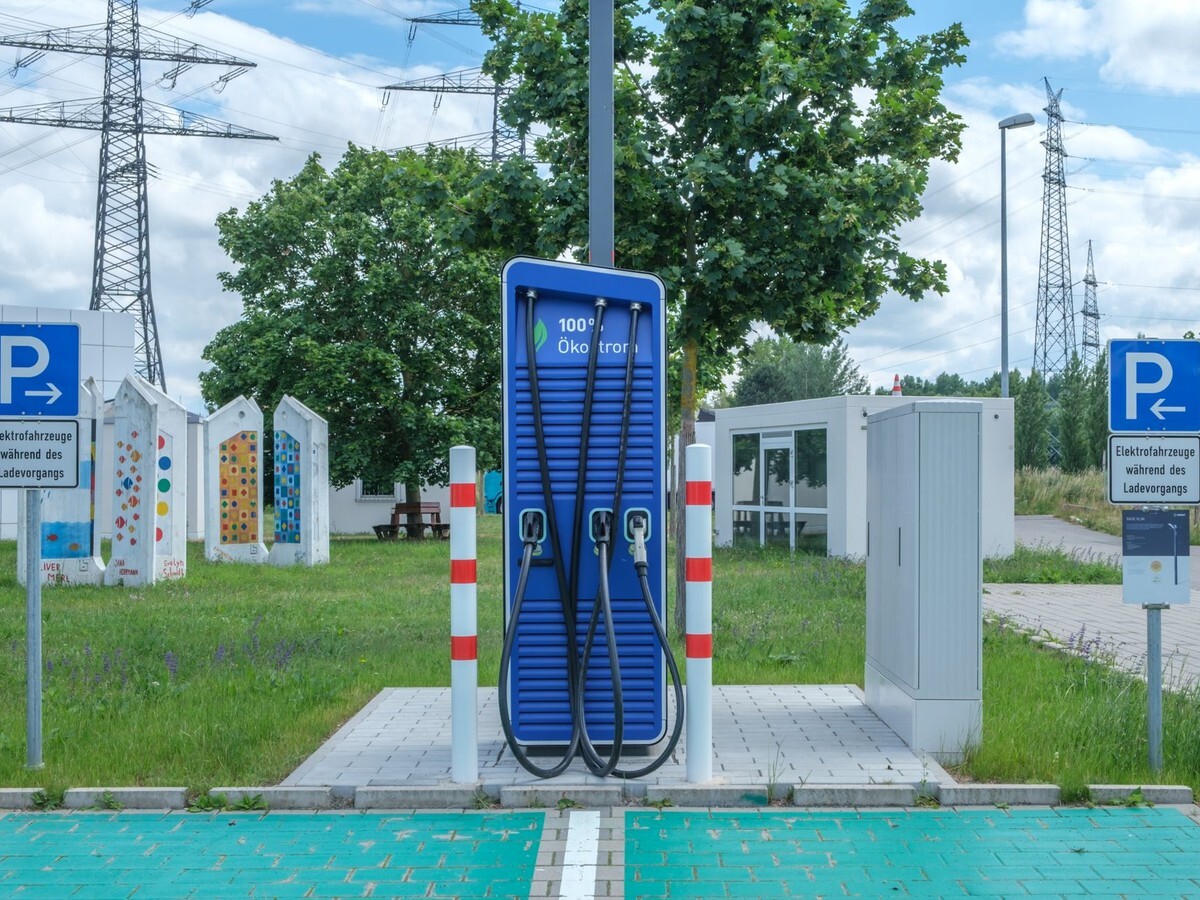 Selling a EV Infrastructure Business