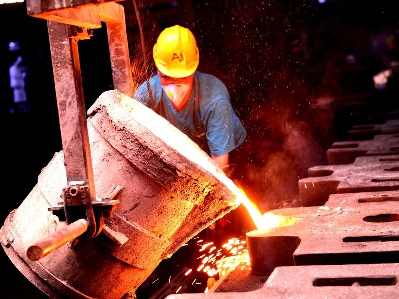Ferrous Foundry Products M&A Advisor Confidential Consultation
