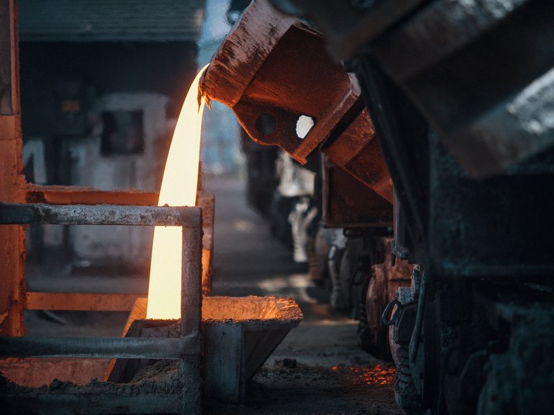 Strategic Industrial Acquirers Acquiring Ferrous Foundry Products Companies