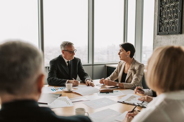 Executive Search Funds