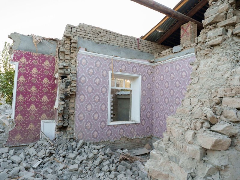 Construction & Trade Search Funds Buying Disaster Restoration Operations