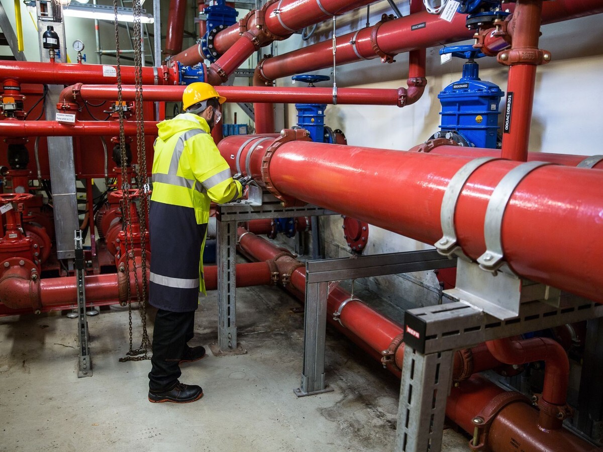 Selling a Fire Protection Business