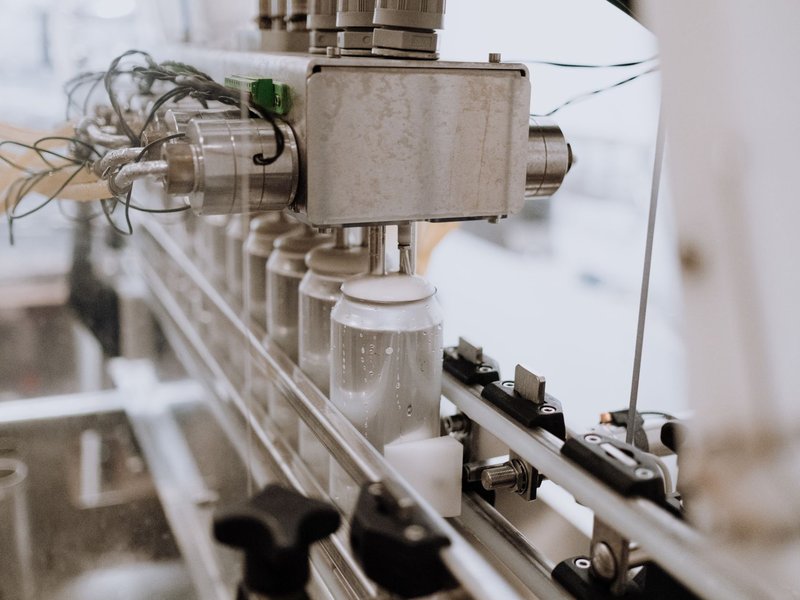Commercial Food Manufacturing M&A Advisor Confidential Consultation