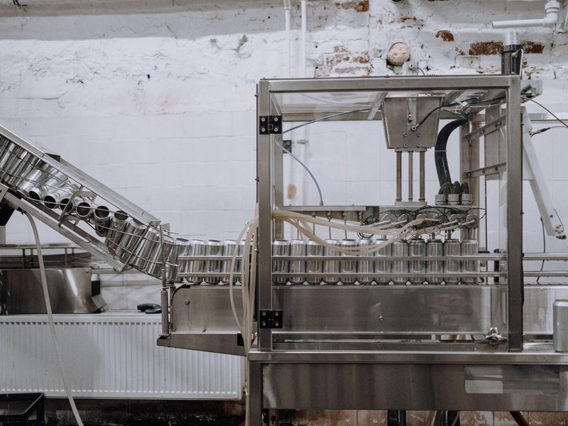 Industrial Private Equity Platforms Investing in Commercial Food Manufacturing Businesses