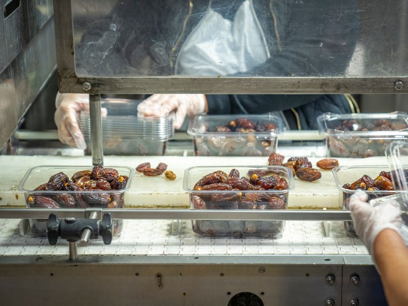 Strategic Industrial Acquirers Acquiring Commercial Food Manufacturing Companies
