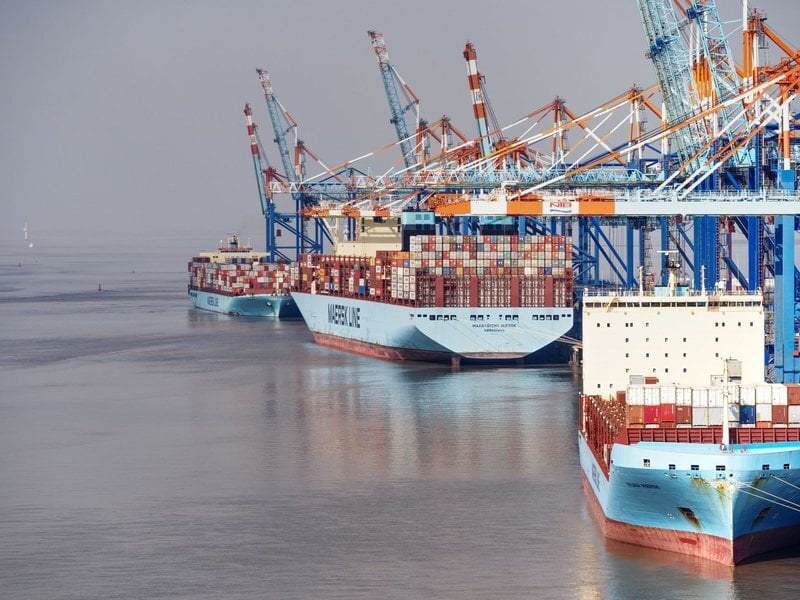 Strategic Logistics Consolidators Acquiring Freight Forwarding Companies