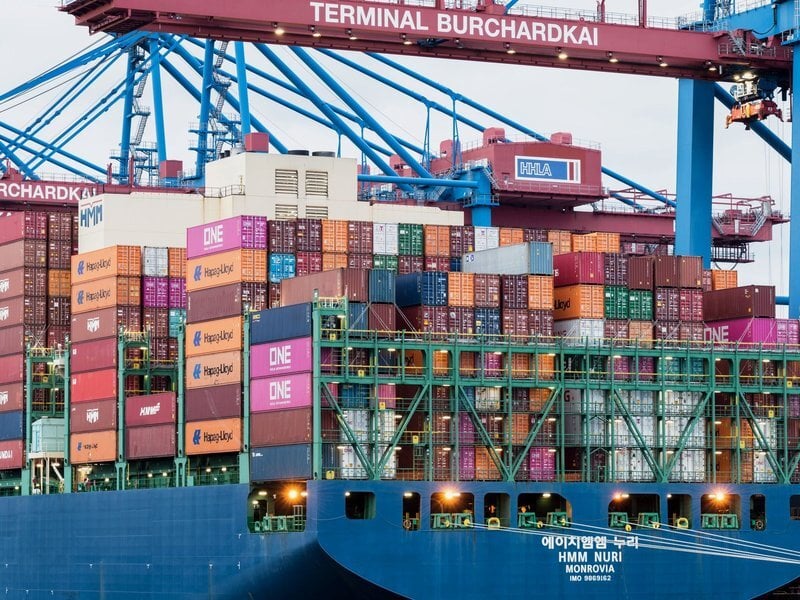 Logistics & Fleet Search Funds Buying Freight Forwarding Operations