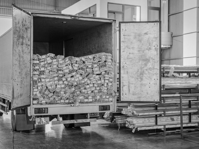 Logistics & Fleet Search Funds Buying Local Freight Trucking Operations