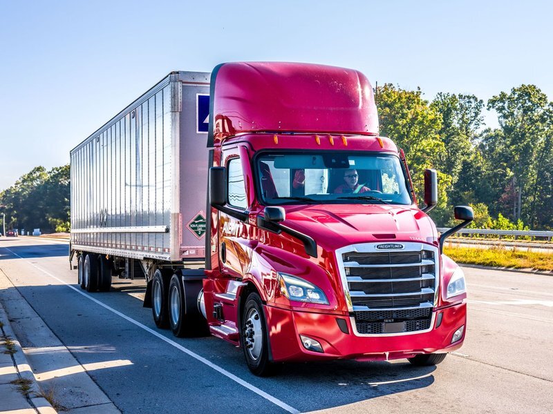 Strategic Logistics Consolidators Acquiring Long-Distance Trucking Companies