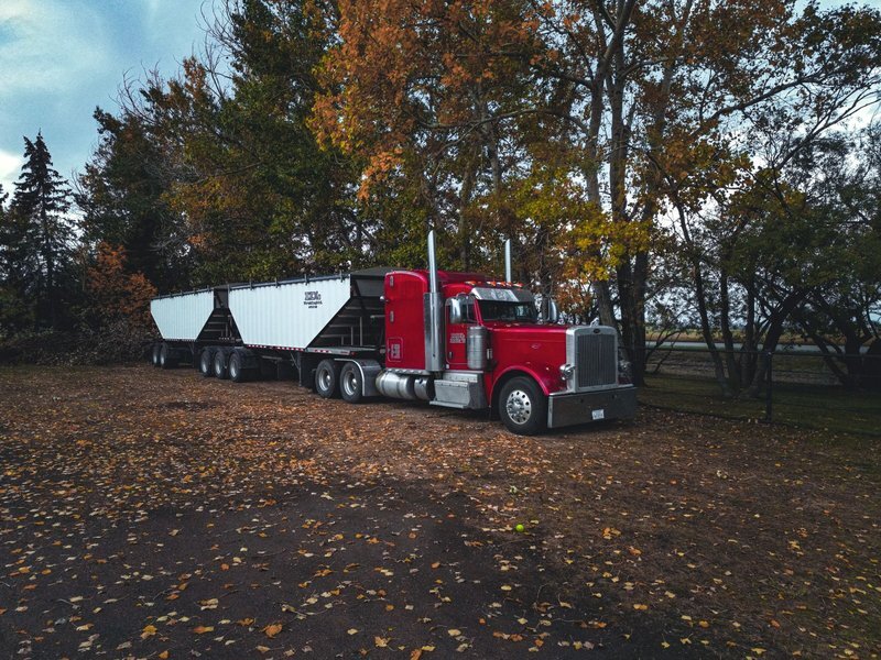 Logistics & Fleet Search Funds Buying Long-Distance Trucking Operations