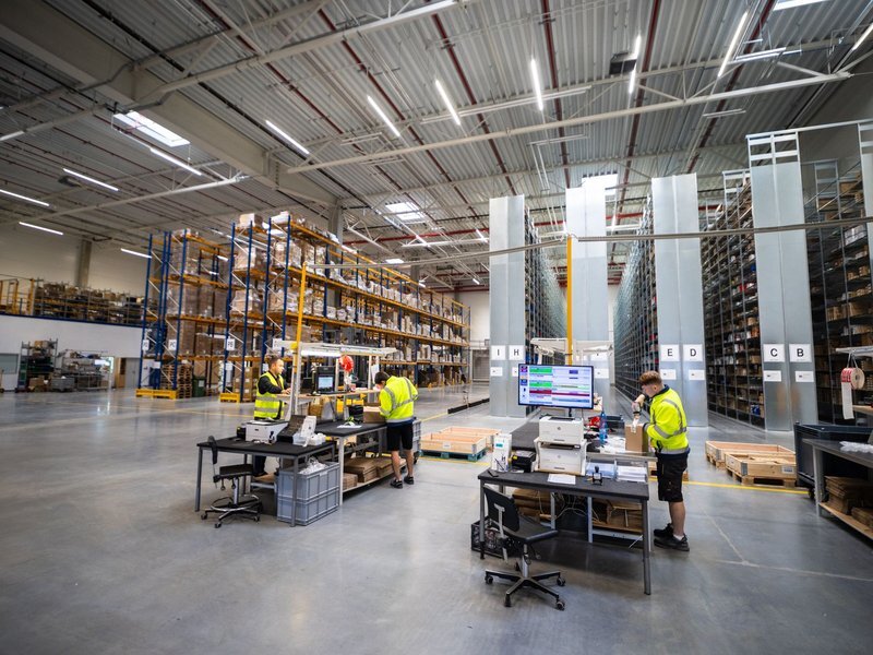 Private Equity Fleet Platforms Investing in 3PL Warehousing & Storage Businesses
