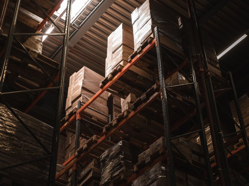 Logistics & Fleet Search Funds Buying 3PL Warehousing & Storage Operations