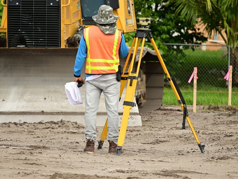 Executive Search Funds & Partners Buying Geophysical Surveying Operations
