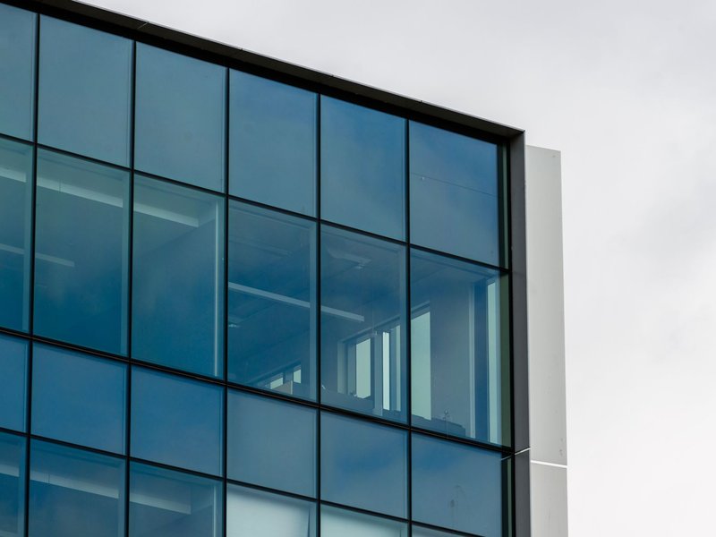 Construction & Trade Search Funds Buying Architectural Glazing Operations