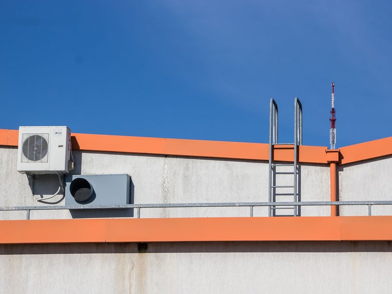 Strategic Industrial Acquirers Acquiring Commercial HVAC Manufacturing Companies