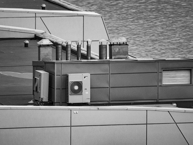 Manufacturing Search Funds & Family Offices Buying Commercial HVAC Manufacturing Operations