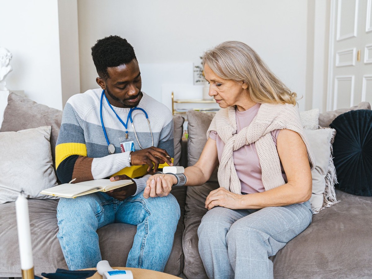 Selling a Home Health Care Business