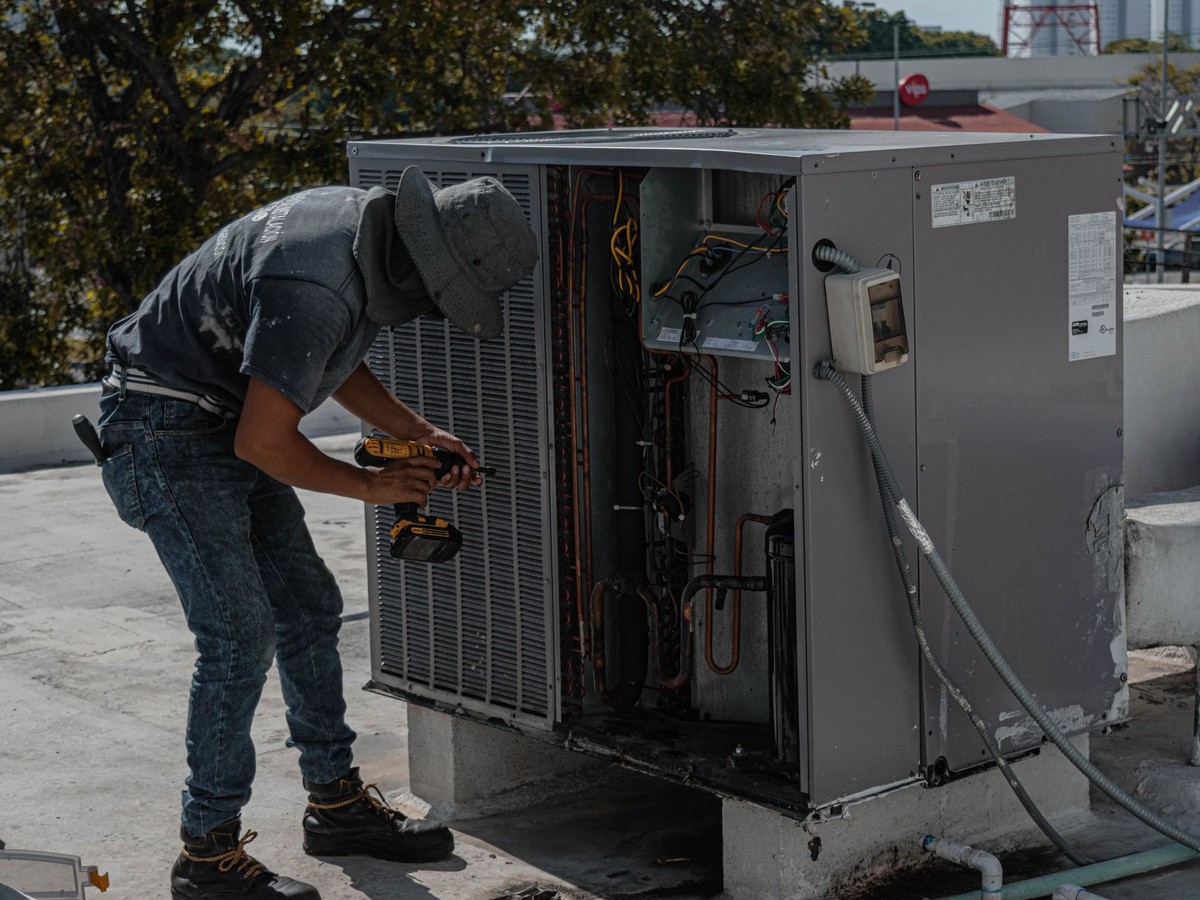 Selling a HVAC Business