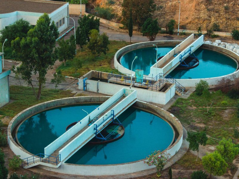Industrial Water Treatment M&A Advisor Confidential Consultation