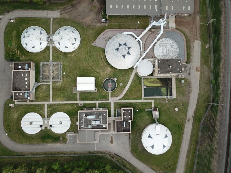 Private Equity Platforms Investing in Industrial Water Treatment Businesses