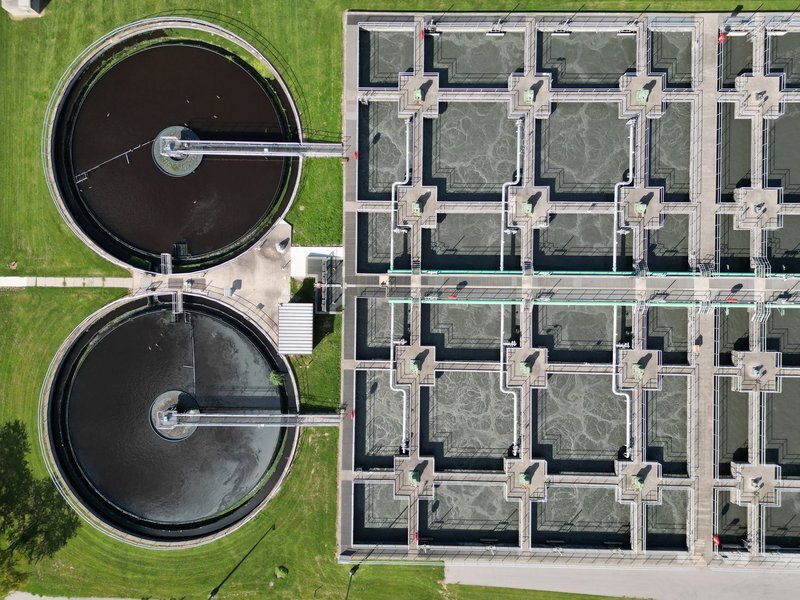 Strategic Consolidators Acquiring Industrial Water Treatment Companies