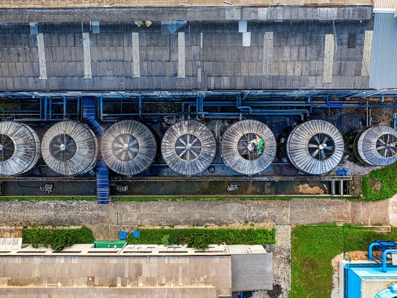 Trade Search Funds & Operators Buying Industrial Water Treatment Operations