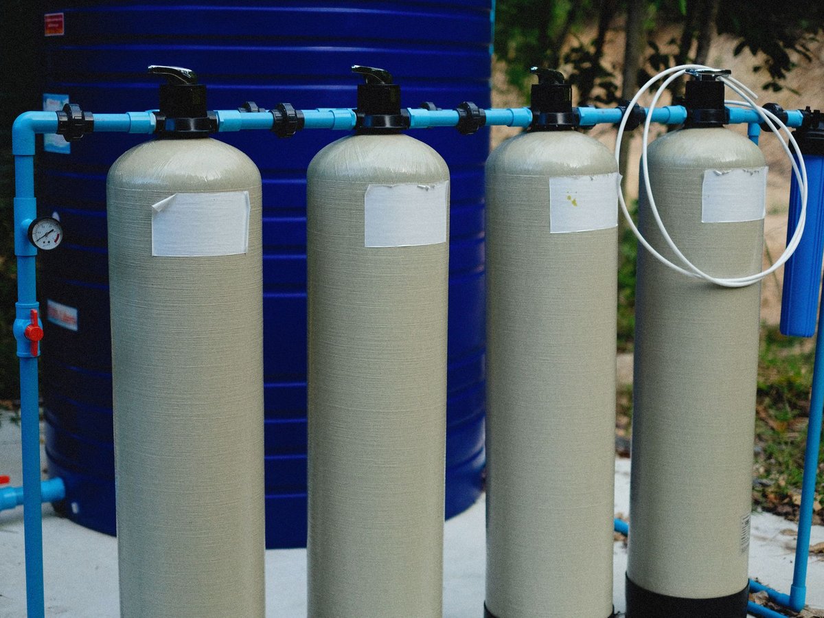 Industrial Water Treatment Business Valuation & Exit Strategy Guide