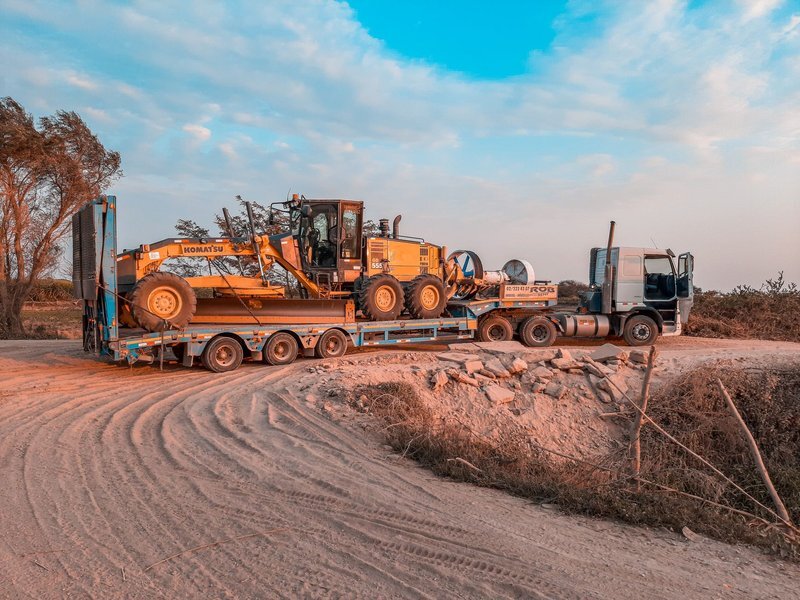 Private Equity Fleet Platforms Investing in Specialized Local Hauling Businesses