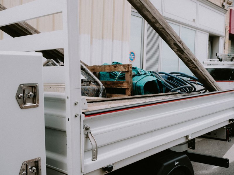 Strategic Logistics Consolidators Acquiring Specialized Local Hauling Companies