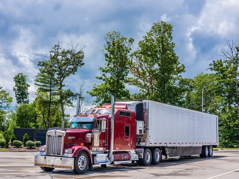 Logistics & Fleet Search Funds Buying Specialized Heavy Freight Operations