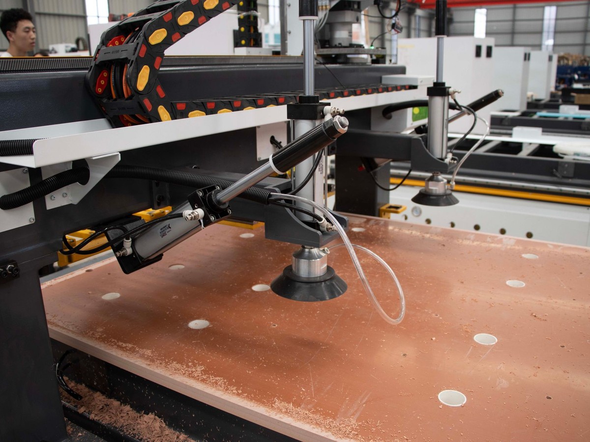 Selling a Precision Machining Business