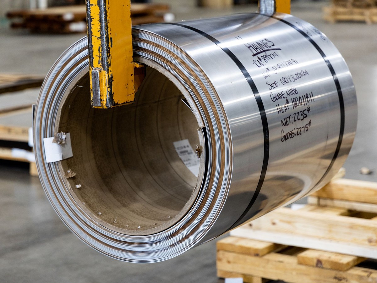 Selling a Materials Supply Business