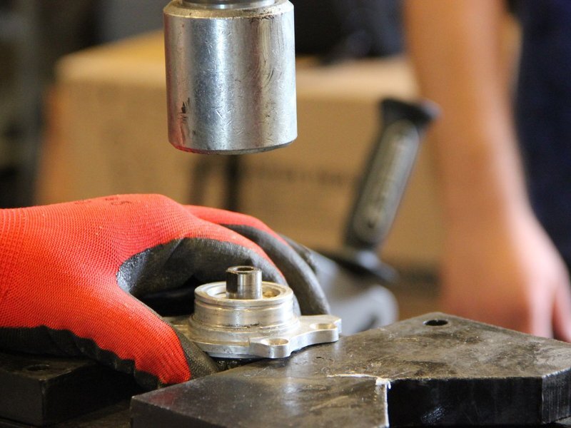 Industrial Private Equity Platforms Investing in Metal Stamping & Forging Businesses