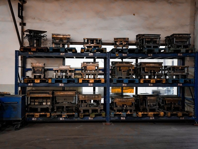 Strategic Industrial Acquirers Acquiring Metal Stamping & Forging Companies