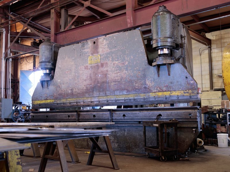 Manufacturing Search Funds & Family Offices Buying Metal Stamping & Forging Operations