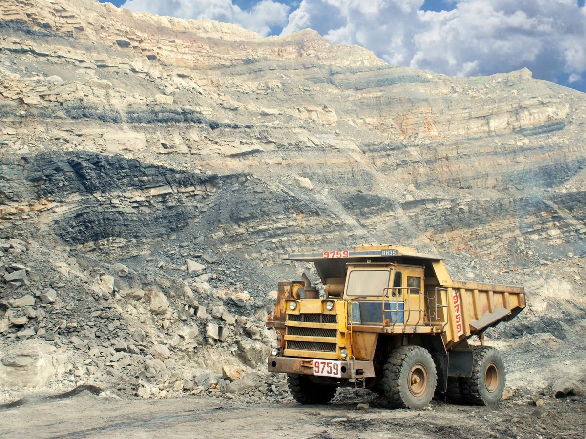 Selling a Mining and Extraction Business