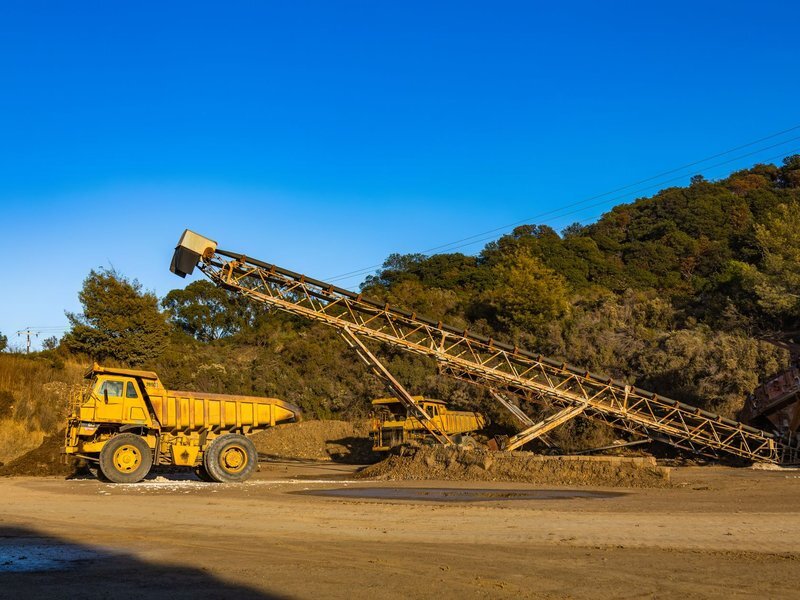 Aggregate & Sand Mining M&A Advisor Confidential Consultation