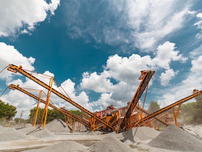 Infrastructure Private Equity Platforms Investing in Aggregate & Sand Mining Businesses