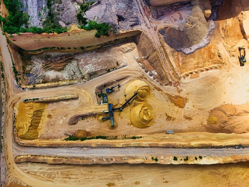 Energy & Infrastructure Search Funds Buying Aggregate & Sand Mining Operations