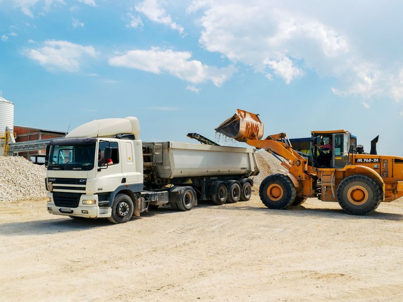 Energy & Infrastructure Search Funds Buying Stone Quarry Operations Operations